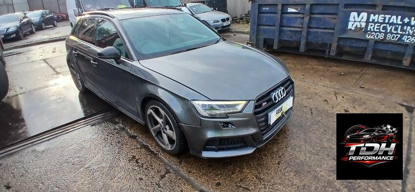 Audi S3 Sportback 8V (2016-2020) Gris Daytona - Despiece / Recambios