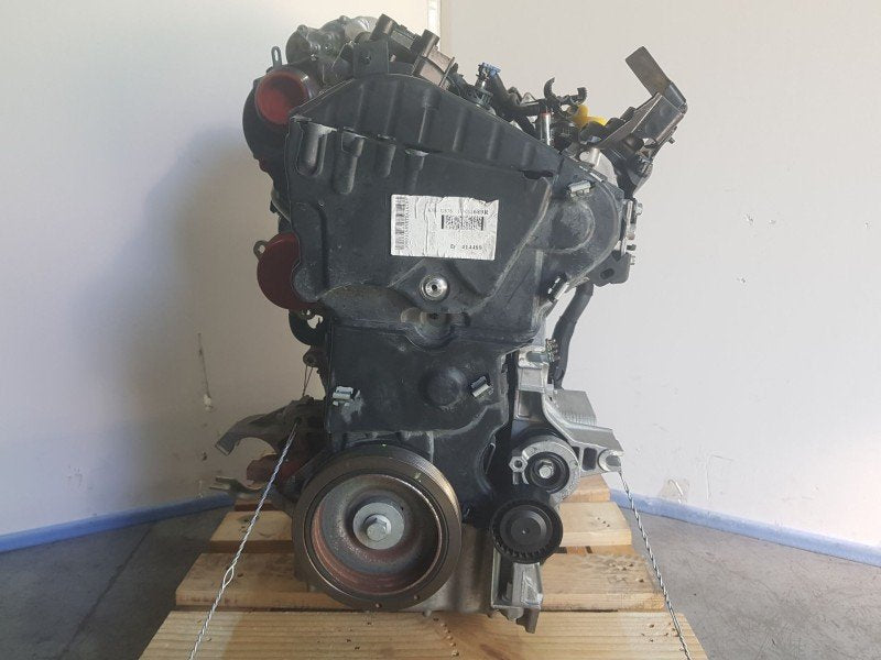 Motor Renault Express Furgoneta Monovolumen 1.5 Blue Dci 95 F6Ab K9K876