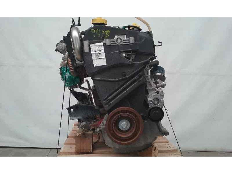 Motor Renault Megane Iii Berlina 5 P Au Entique K9K830