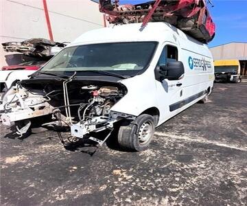 Renault Master Iii Furgon 2.3 L1H1 Ka 2,8t 2010 - Despiece