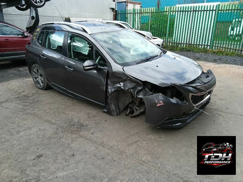 Peugeot 2008 (2016-2019) Gris - Despiece / Recambios Originales