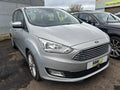 Ford C-MAX 2015-2019 Gris Plata | Despiece Completo y Recambios