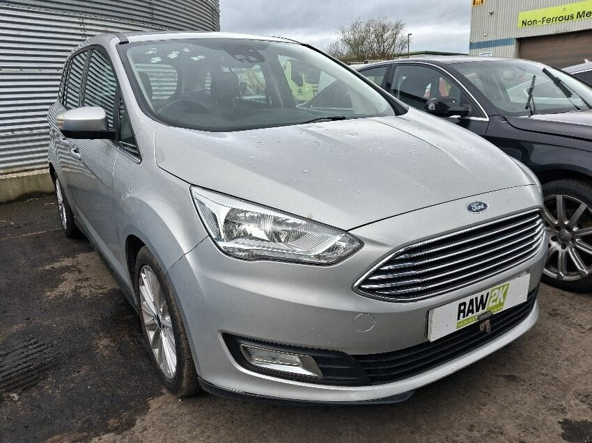 Ford C-MAX 2015-2019 Gris Plata | Despiece Completo y Recambios
