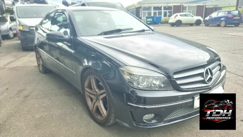 Mercedes-Benz CLC CL203 (2008-2011) Negro - Despiece / Recambios