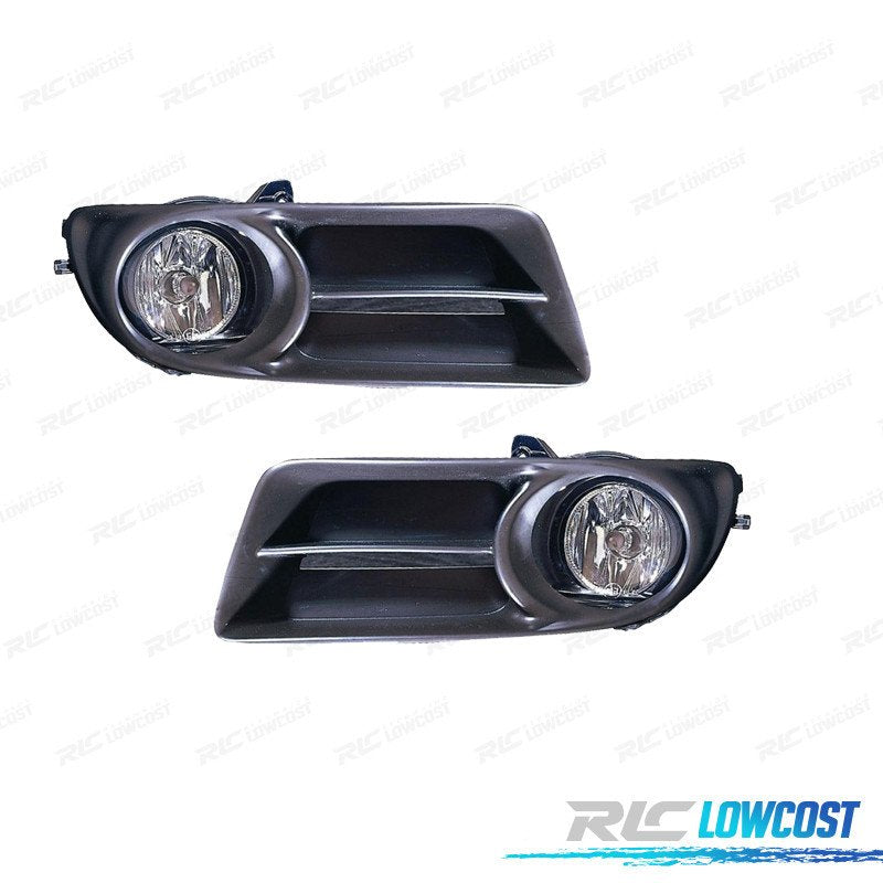 Faros Antiniebla Toyota Corolla Sedan 4P 04-07