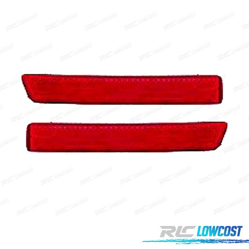 Reflectantes DE Paragolpes FIAT Punto 03-05