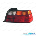 Piloto DCH BMW E36 Coupe ROJO Blanco Ambar