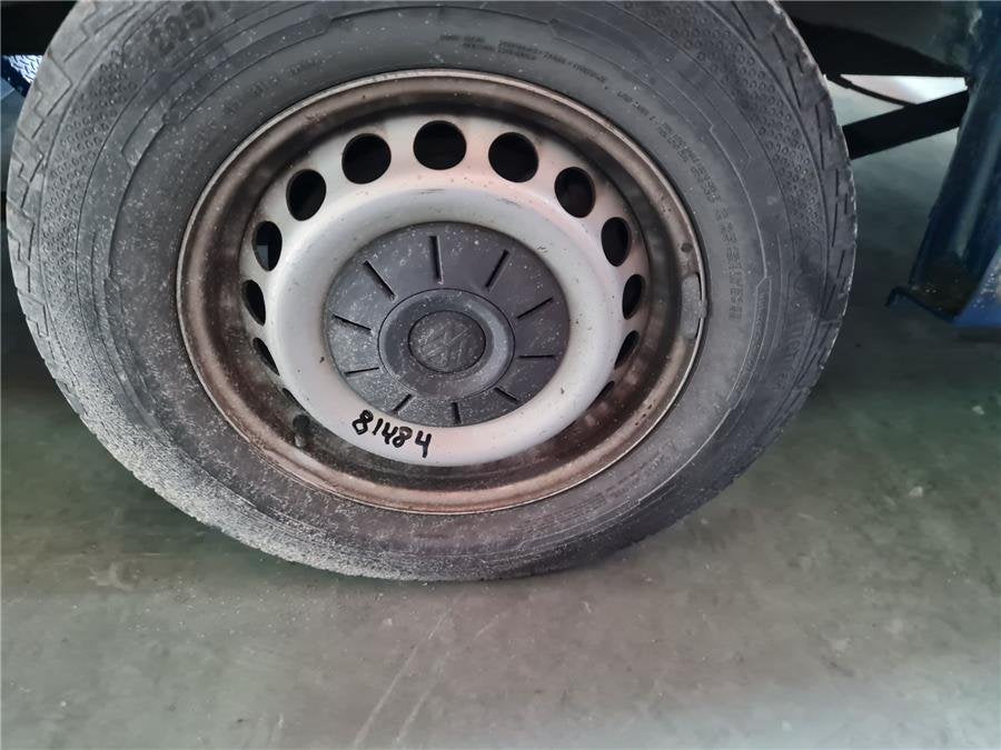 Llanta Volkswagen Crafter