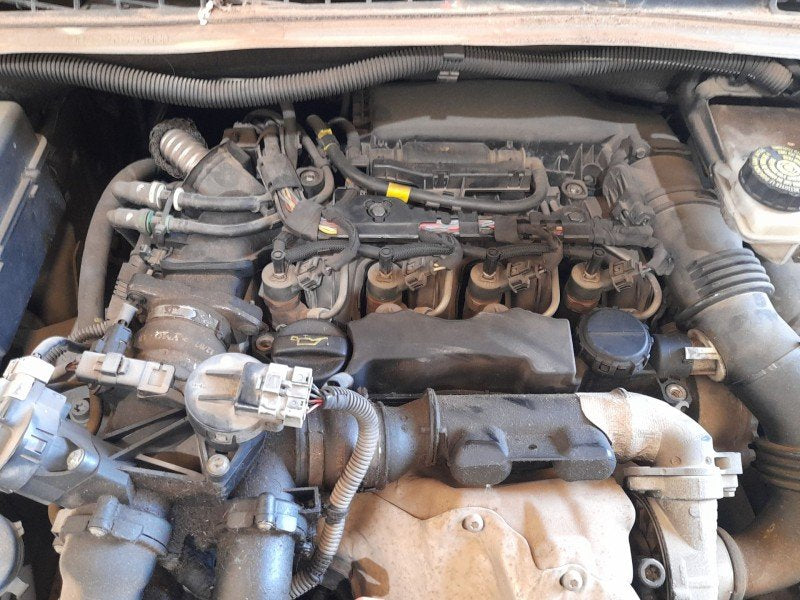 Motor 9Hz 0139Vt 0135Qe Citr N Xsara Picasso N68 1 6 Hdi