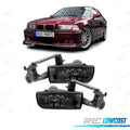 Faros Antiniebla BMW E36 LOOK M3 Cristal Ahumado | TDH Performance