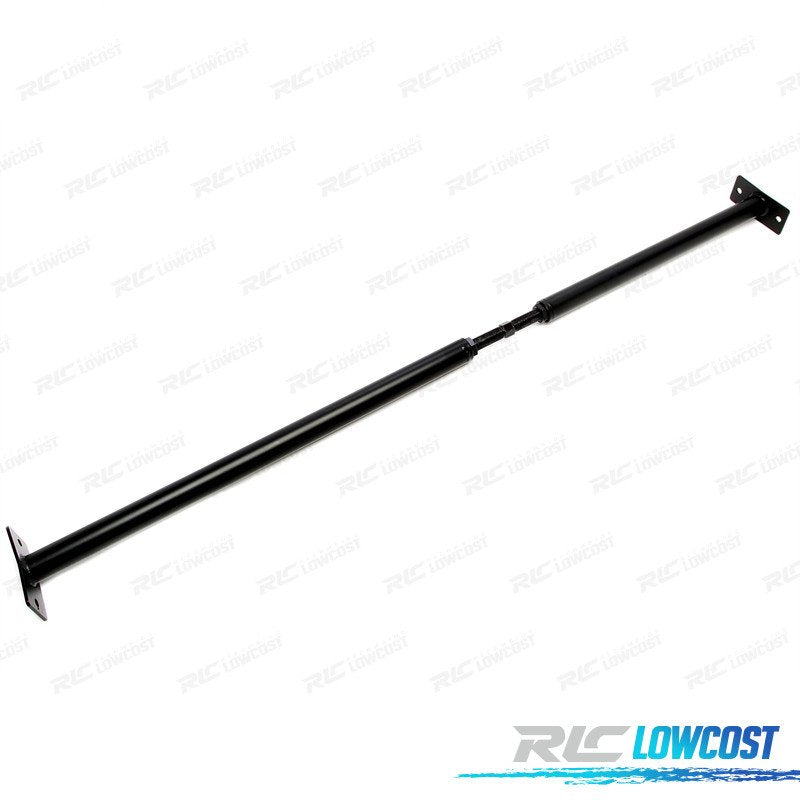 Barra Estabilizadora Trasera Ajustable Volkswagen VW POLO 9N 9N3 01-09 Negro