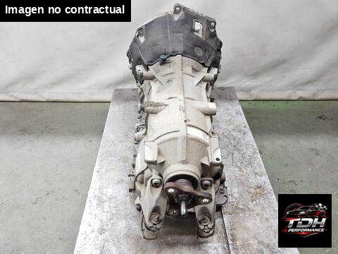 Caja Cambios GA8HP45Z BMW Serie 4 418 (2013)