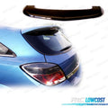 Aleron Spoiler OPEL Astra GTC 06- | TDH Performance
