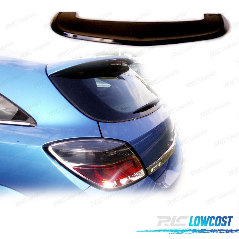 Aleron Spoiler OPEL Astra GTC 06- | TDH Performance