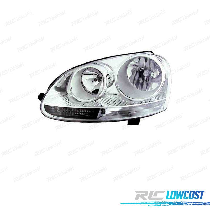 FARO IZQ PARA Volkswagen VW GOLF V 03-08 Jetta III 05-10