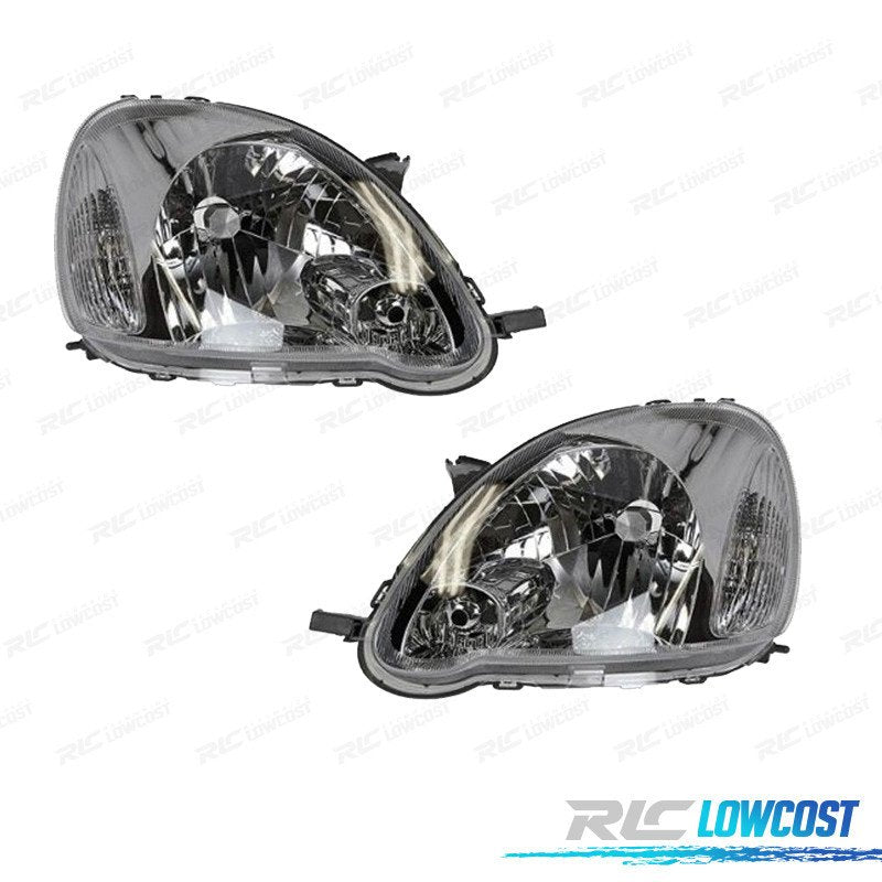 Faros Toyota Yaris 03-05