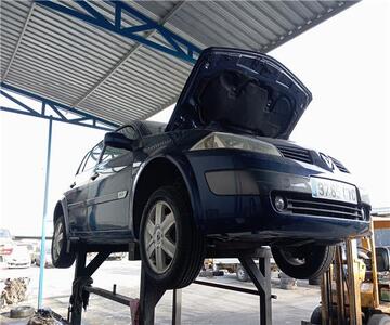 Renault Megane Ii Berlina 5P 1.5 dCi Diesel (101 CV / 74 KW) (101 CV /