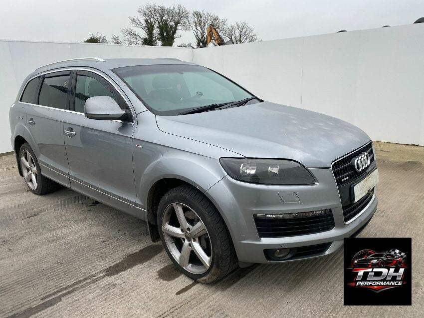 Audi Q7 4L (2005-2015) Gris Plata - Despiece / Recambios