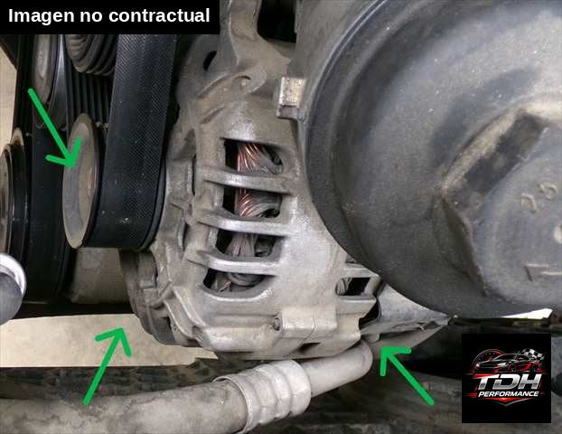 Alternador SEAT Ibiza 1.2 G (2013)