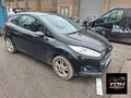 Ford Fiesta Mk7.5 (2012-2017) 3p Negro - Despiece / Recambios