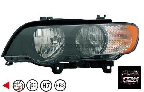 Faro Izquierdo BMW X5 Nuevo Ref. 63128385941