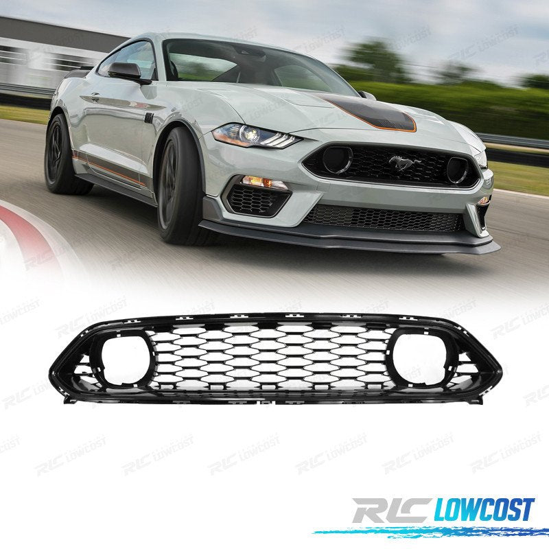 Parrilla FORD Mustang 18-23 LOOK MACH 1 | TDH Performance
