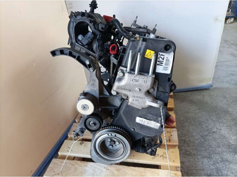 Motor Ford Ka Ccu Titanium 169A4000