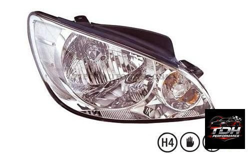Faro Derecho Hyundai Getz Nuevo Ref. 921021C511