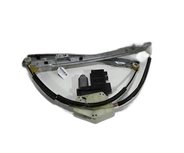 Elevalunas delantero izquierdo 9682495680 de Citroen C4 berlina