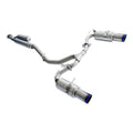 Escape deportivo - HKS Hi-Power Spec-L Exhaust Toyota GR86 Subaru BRZ ZN8 ZD8 22-25