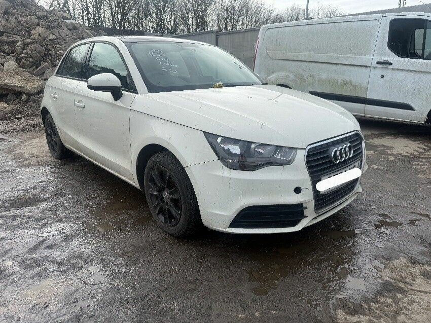 Despiece Audi A1 8X Sportback (2010-2018) Blanco - Recambios y Piezas