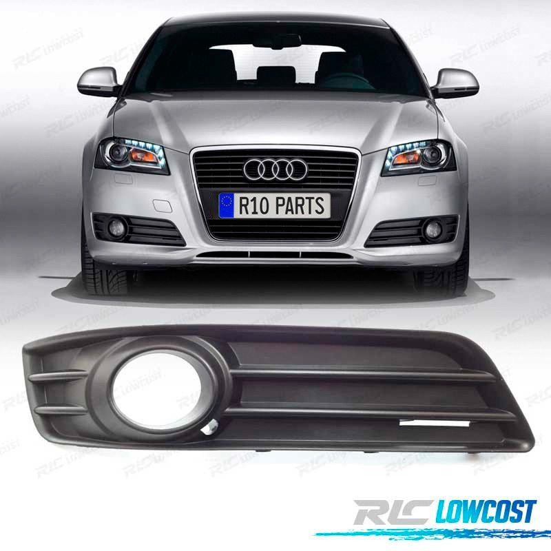 Rejilla Niebla DCH AUDI A3 8P 8PA 08-10