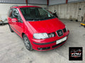Despiece / Recambios SEAT Alhambra I (7M) 2000-2010 Rojo
