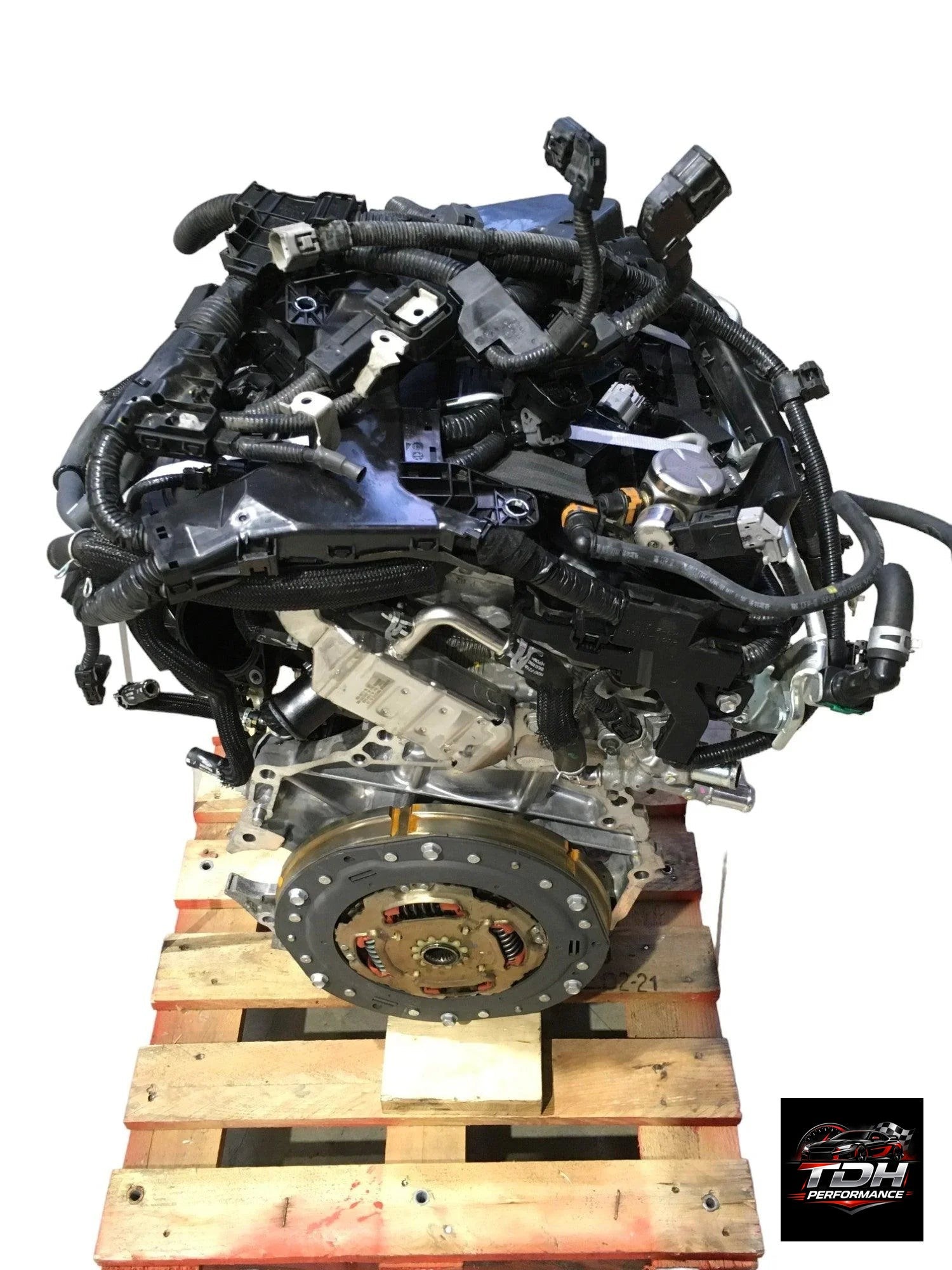 Motor Toyota Corolla 2.0 Hybrid 184 CV M20A-FXS 2016-2024
