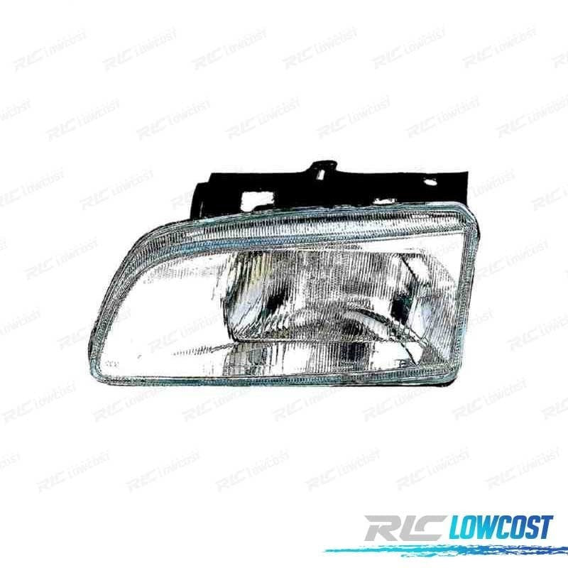 FARO IZQ PARA Citroen Berlingo 96-02