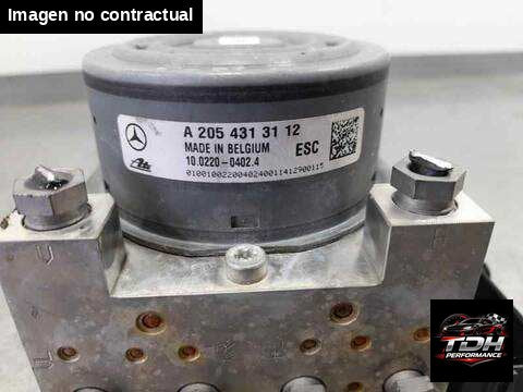 Abs Mercedes-Benz Clase C 160 (2014) Ref. A2054313112/ATE