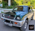 Despiece / Recambios Mitsubishi L200 Pick-up (K60/K70) 1996-2006