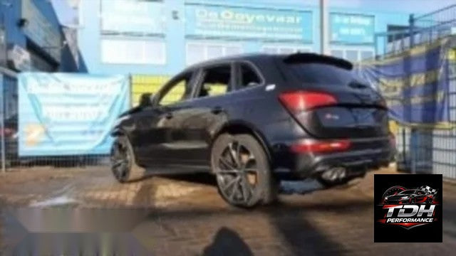 Audi SQ5 8R (2012-2017) Despiece / Recambios 3.0 TDI V6