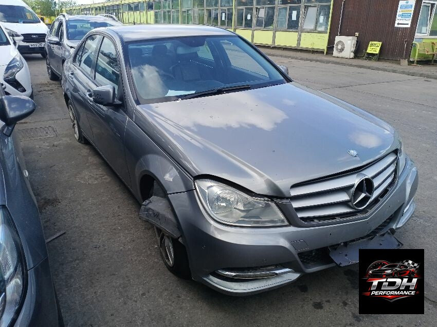 Mercedes-Benz Clase C W204 Facelift (2011-2014) Gris - Despiece / Recambios