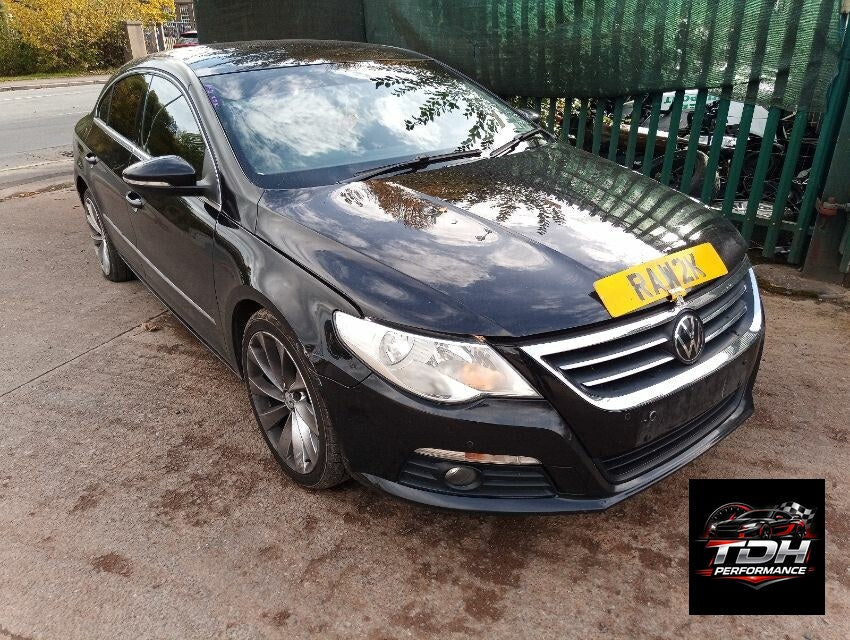Volkswagen Passat CC (2008-2012) Negro Coupé - Despiece / Recambios