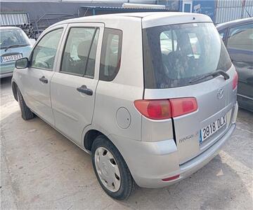 Mazda 2 Berlina 1.25 1.2 Active (55kW) 2003 - Despiece