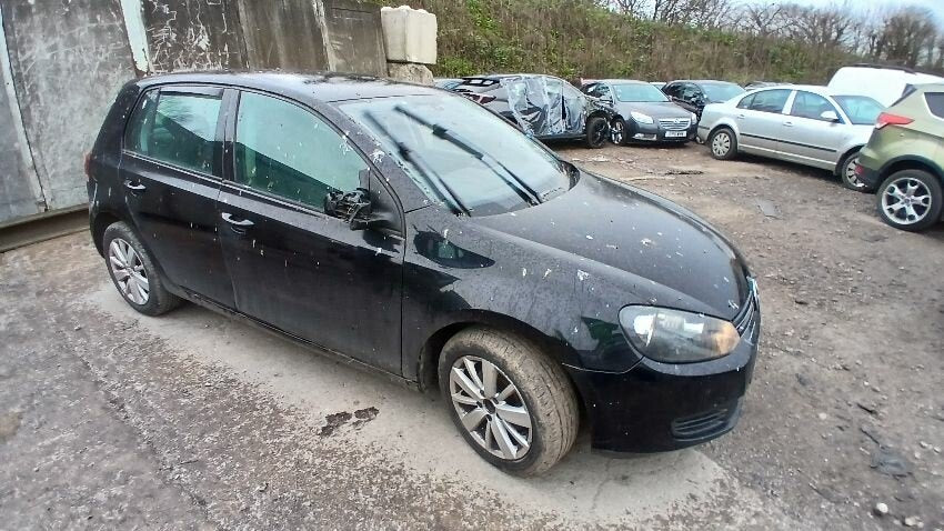 Despiece Volkswagen Golf VI MK6 2008-2013 Hatchback Negro Recambios