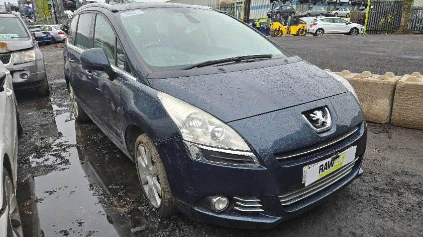 Peugeot 5008 I (2009-2017) Monovolumen Azul | Despiece / Recambios
