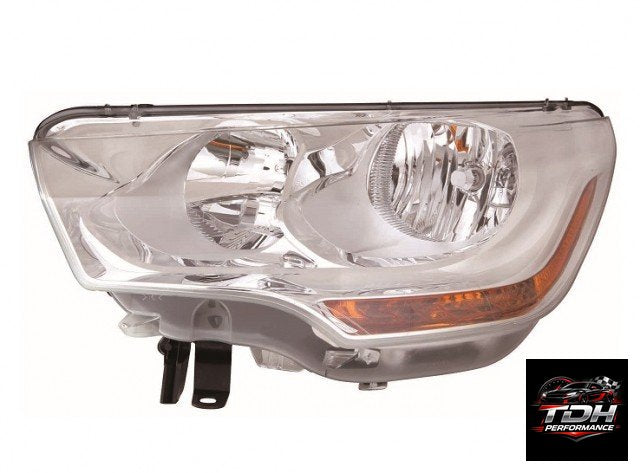 Faro Izquierdo Citroen C4 Nuevo Ref. 00006208S1