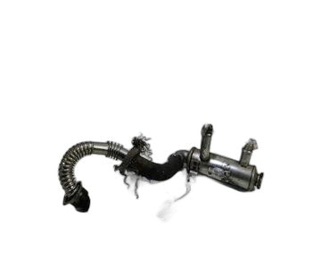 Enfriador gases escape 9646762280 de Peugeot 307 (3a/c) 2004-2009