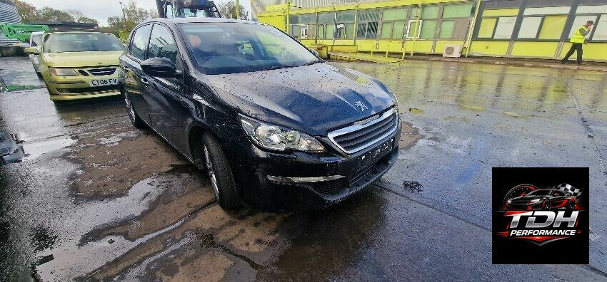 Peugeot 308 II T9 (2013-2021) Negro Hatchback - Despiece / Recambios