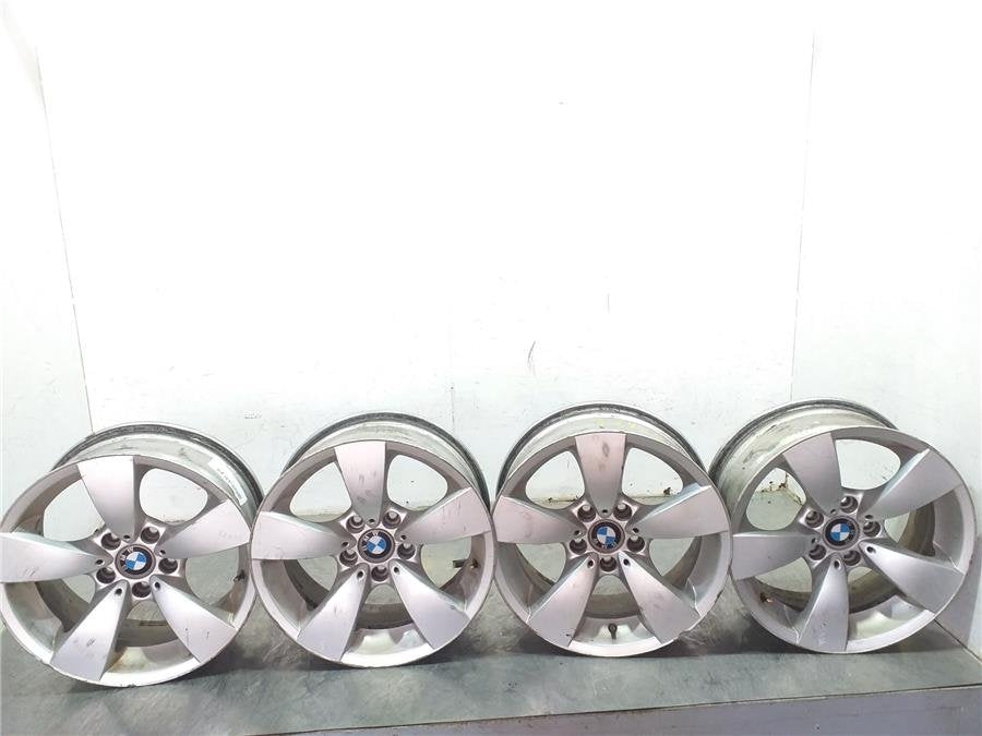 Juego Llantas BMW Serie 5