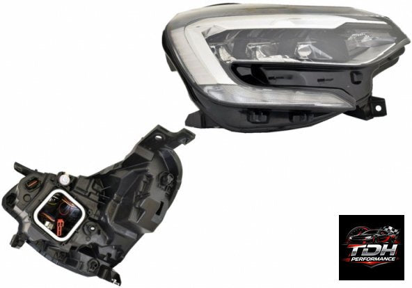 Faro Derecho Renault Captur Nuevo Ref. 260101785R