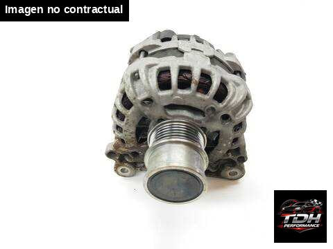 Alternador SEAT Leon Fr Daca (2012) Ref. 04E903015A