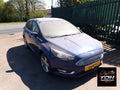 Ford Focus Mk3.5 2014-2018 Hatchback Azul - Despiece / Recambios